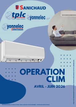 Opération clim