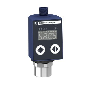 OsiSense XMLR - pressostat - avec afficheur - 10bar - G 1/4 - 4..20mA-M12 SCHNEIDER ELECTRIC - à La Ferté Sous Jouarre 77