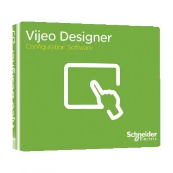 Vijeo Designer Logiciel de configuration IHM SCHNEIDER ELECTRIC - à La Ferté Sous Jouarre 77