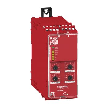 Preventa XPSU - module sécurité multifonctions - Cat4 - 6F 1O - 24V - vis SCHNEIDER ELECTRIC - à La Ferté Sous Jouarre 77